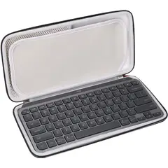 GENERICO - Estuche Rígido Teclado Logitech Mx Keys Mini Inalámbrico