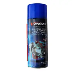 GENERICO - Limpiador De Cuerpo Aceleración Válvulas De Admision 450 ml