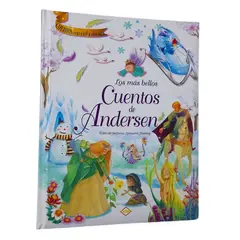 LEXUS - Los Mas Bellos Cuentos De Andersen Historias Para Niños
