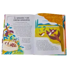 LEXUS - Las Mas Bellas Historias Para Todas Las Estaciones Para Niño