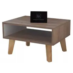 GENERICO - Mesa De Centro Sala Auxiliar Decoración Moderna