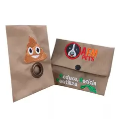 AFM - BOLSAS PORTABLES ECOAMIGABLES