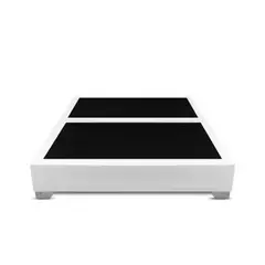 MAGIC CLASS - BASE CAMA DIVIDIDA PREMIUM TOP 160X190 MICROFIBRA BLANCO