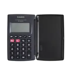 GENERICO - Calculadora Portátil con Tapa Cálculo Eficiente