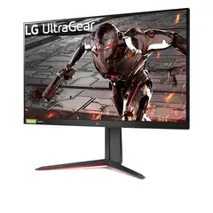 LG - Monitor Gamer 32 32GN55R Negro