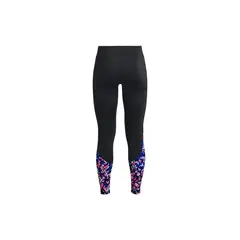 UNDER ARMOUR - Pantalón Niña CW NOVELTY LEGGING-B Negro