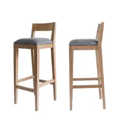 LEGNO COLOMBIA - Set 2 sillas de Bar Boomerang
