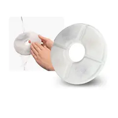 AFM - FILTRO FUENTE AGUA x4 UND PARA MASCOTAS