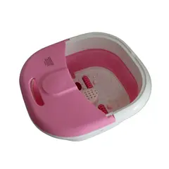 GENERICO - Baño Pies Plegable Calor y Masaje Relax Hogar