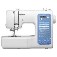 BROTHER - Máquina de coser CP80X con paquete de software