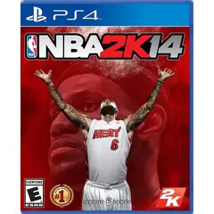 2K GAMES - Nba 2k14 - playstation 4