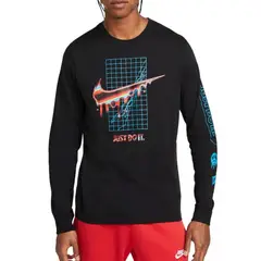 NIKE - Buzo Nsw Tee Ls Tee Ls Hatwave