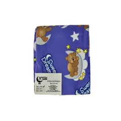MUNDO BEBE - Cobertor Manta para bebé térmica