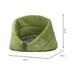 GENERICO - Cama Otto tipo iglu para Mascota
