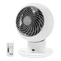 WOOHOO - Ventilador Robot Silencios Oscilante a Control Remoto Woozo