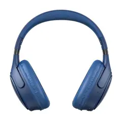 KALLEY - Audífonos de Diadema Inalámbricos Bluetooth On Ear K-AA1 Azul