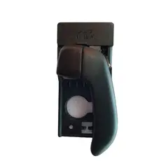 GENERICO - MANIJA INTERIOR PARA HYUNDAI I10 VARILLA DERECHA