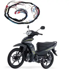 GENERICO - INSTALACION ELECTRICA YAMAHA CRYPTON 110