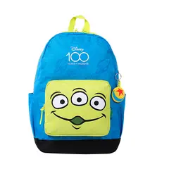 TOTTO - Morral Para Niño Disney 100 Marciano L Azul