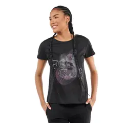 TOTTO - Camiseta Mujer Dusti Gris