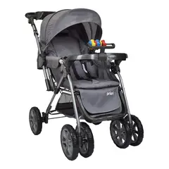 PRIORI - Coche Bebe Gris Supra