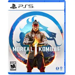 PLAYSTATION - Mortal kombat 1 Play 5 fisico español latino