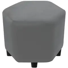 DORMILANDIA - Puff gris triangular sídney