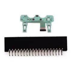 GENERICO - Puerto Conector de Flex Control 19pin para Sony PS2 Play 2.