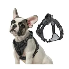 AFM - PECHERA CON ABSORCIÒN DE IMPACTO PARA PERROS TALLA S