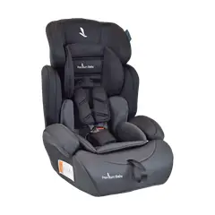 PREMIUM BABY - Silla Carro Bebe Lyon Negro