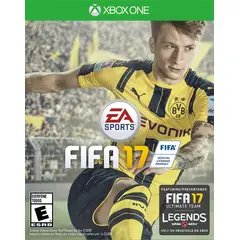 ELECTRONIC ARTS - Fifa 17 - xbox one - deporte / fútbol
