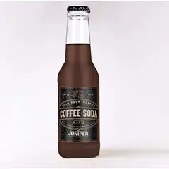JUNIPER - BEBIDA COFFEE SODA CAJA X 24 UNIDADES