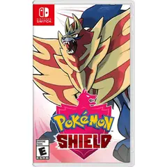 NINTENDO - Pokémon shield - switch