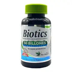 FITO MEDICS - Biotics prebióticos y probióticos 30 Capsulas - Fito Medic’s