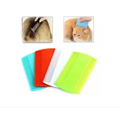 GENERICO - Peine Cepillo Piojos Docena