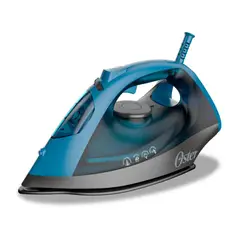 OSTER - Plancha de Ropa Aeroceramic 2115025 Azul