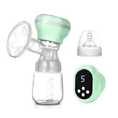 GENERICO - Extractor Portatil Recargable Inalambrico Leche Materna