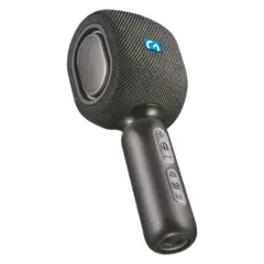 IGOMA - Micrófono Parlante Karaoke Portátil Conexión Bluetooth