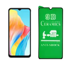 GENERICO - Vidrio Irrompible Cerámico Brillante Protector Para Oppo A38