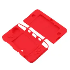 GENERICO - Carcasa Protector Funda Case Flexible para Nintendo New 3ds