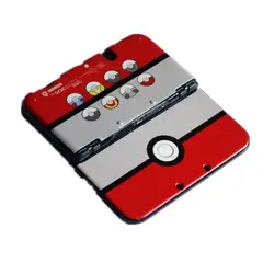 GENERICO - Carcasa Protector Funda Case Rígido para Nintendo New 3DS XL