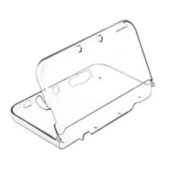 GENERICO - Carcasa Protector Funda Rígida Case para Nintendo New 3ds XL