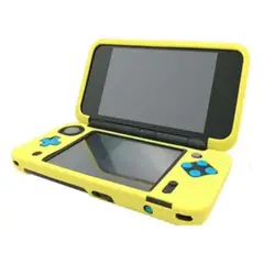 GENERICO - Carcasa Protector Funda Flexible para Nintendo New 2ds XL