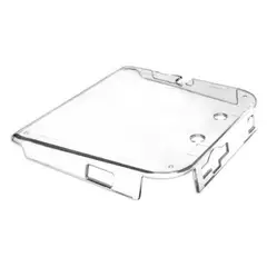 GENERICO - Carcasa Protector Funda Rígida Case para Nintendo 2ds Old