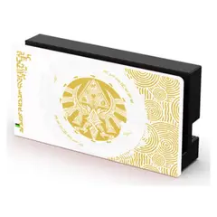 GENERICO - Carcasa Protector Frontal Rígido para Dock Nintendo Switch.