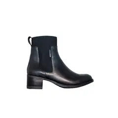 SANTORINI - BOTIN MUJER SORALI CUERO
