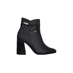 SANTORINI - BOTIN MUJER MACARENA CUERO