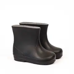 PIESH KIDS - Botas de lluvia PIESH Negro Niños