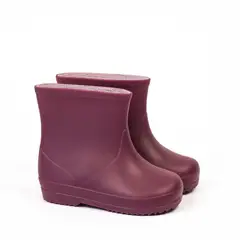 PIESH KIDS - Botas de lluvia PIESH Uva Niños