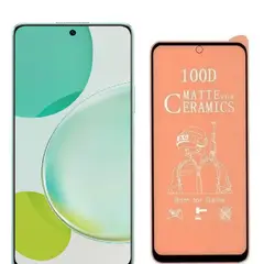 GENERICO - Vidrio Cerámico Matte Protector Irrompible Para Huawei Nova 11i
